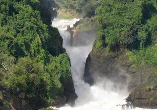 murchison falls Uganda