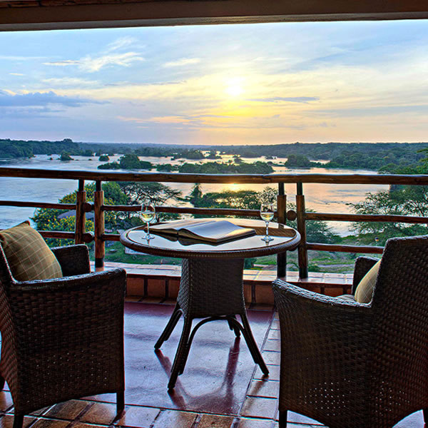 Uganda Safari Lodges