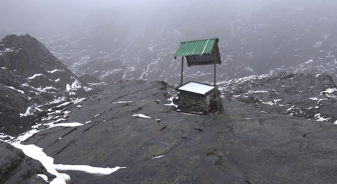 Rwenzori Mountains National Park