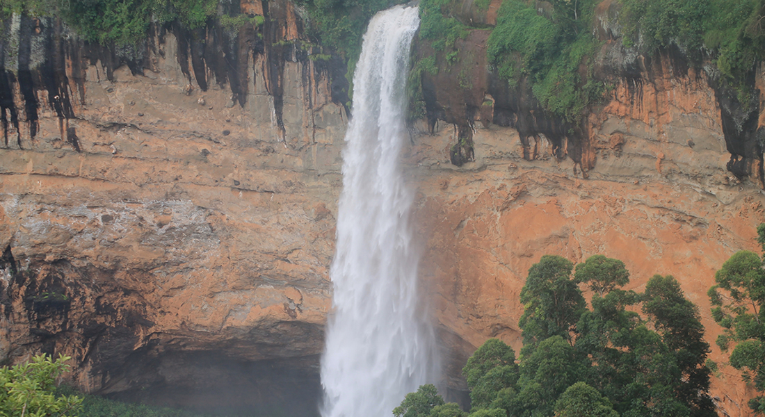 Mount Elgon National Park