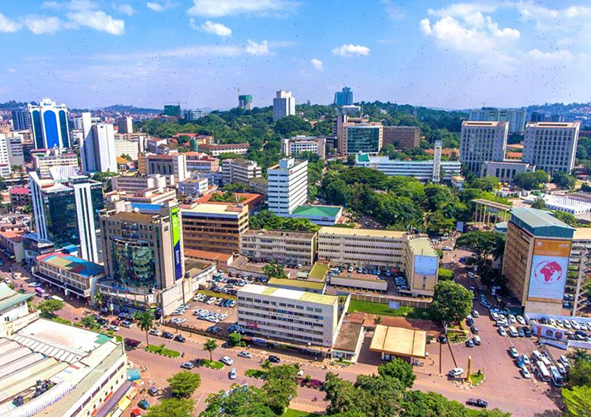 1 Day Kampala City Tour