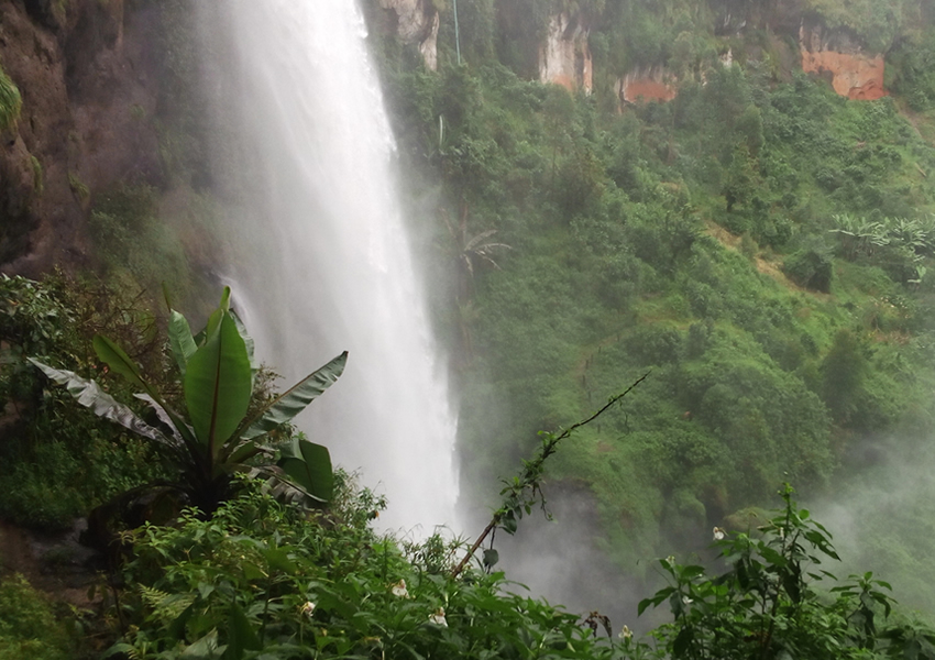 1 Day Sipi Falls Tour