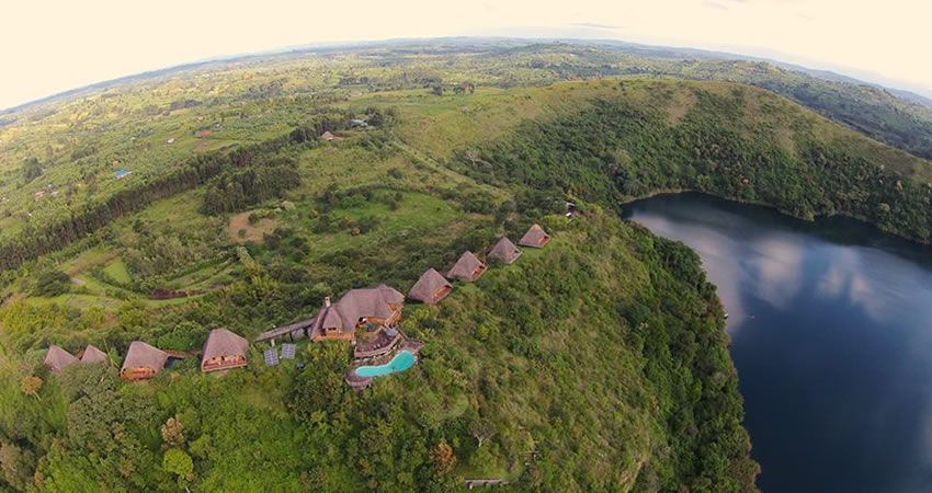 Kyaninga Lodge