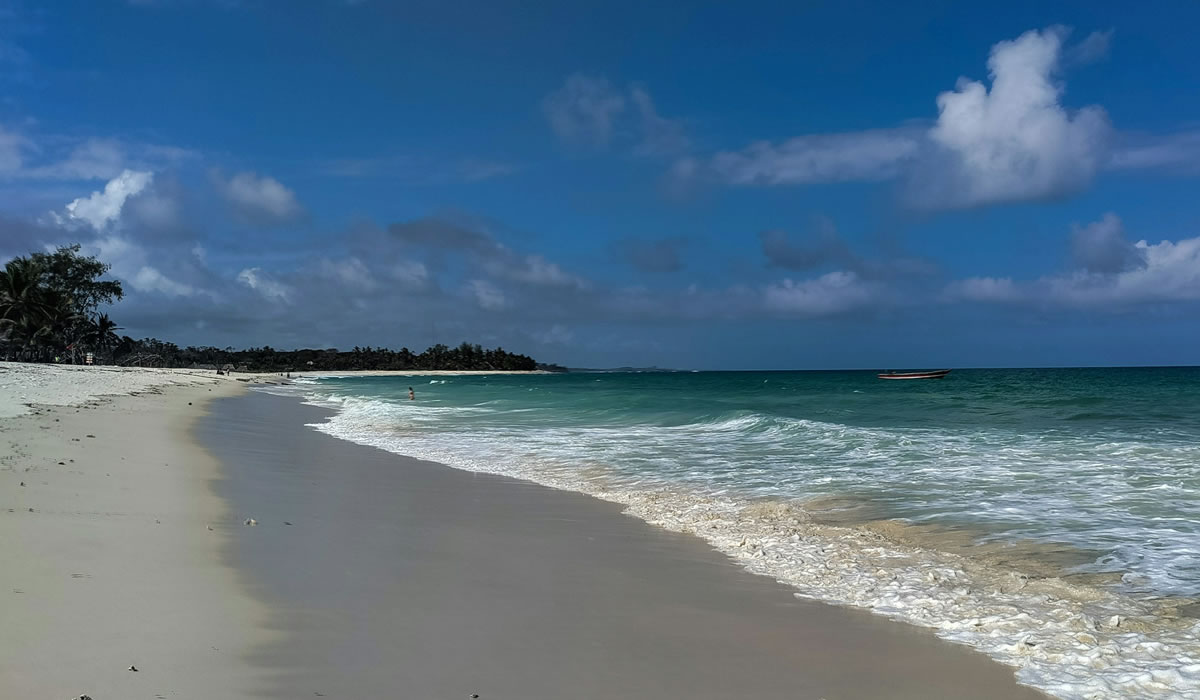 Diani Beach