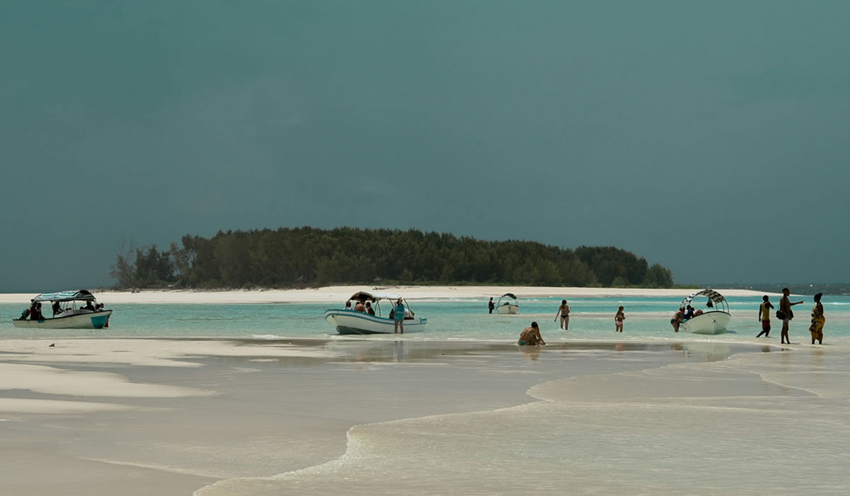 Zanzibar Island Tour
