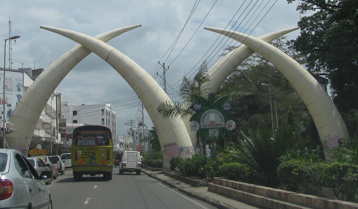Mombasa