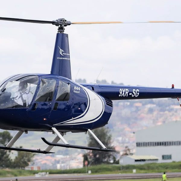 4 Days Nyungwe Forest Helicopter Rwanda Tour