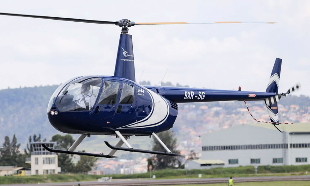 4 Days Nyungwe Forest Helicopter Rwanda Tour