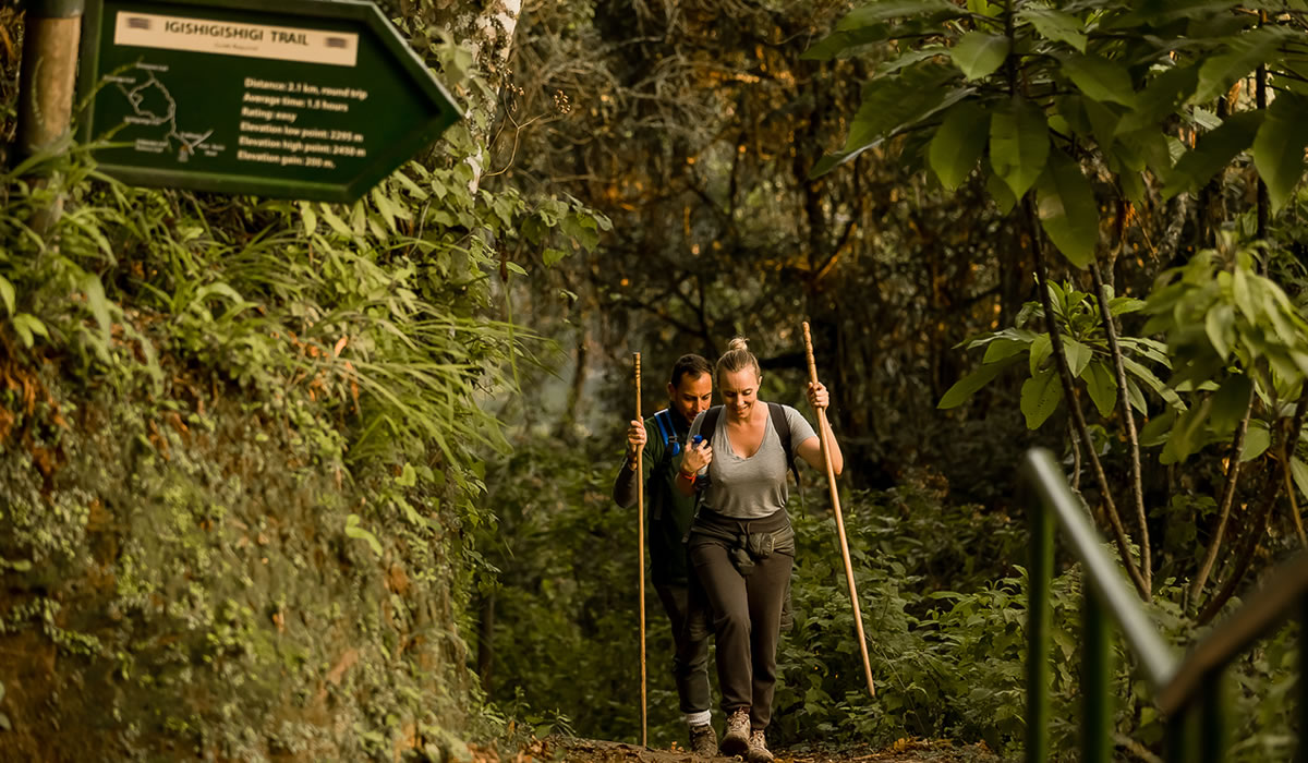 Tourist Things to do in Rwanda