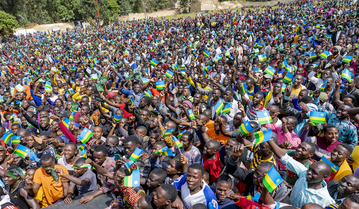 Rwandan people