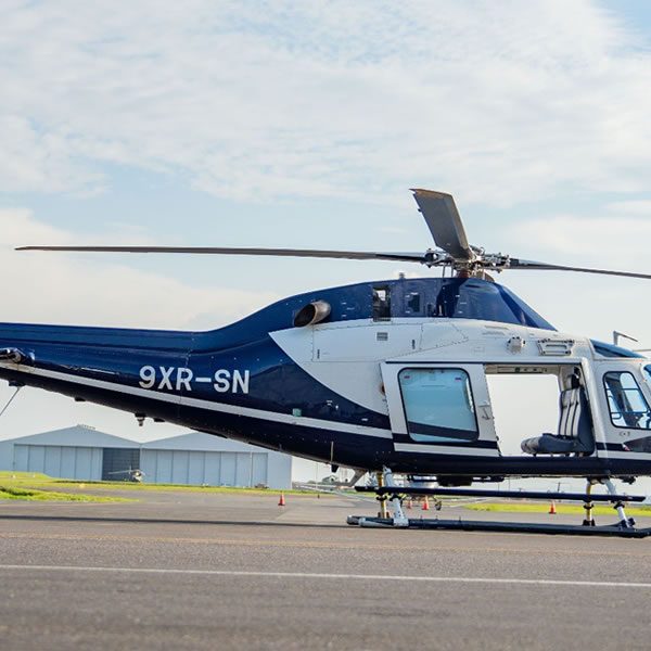 2 Days Gorilla Trekking Rwanda Helicopter Tour