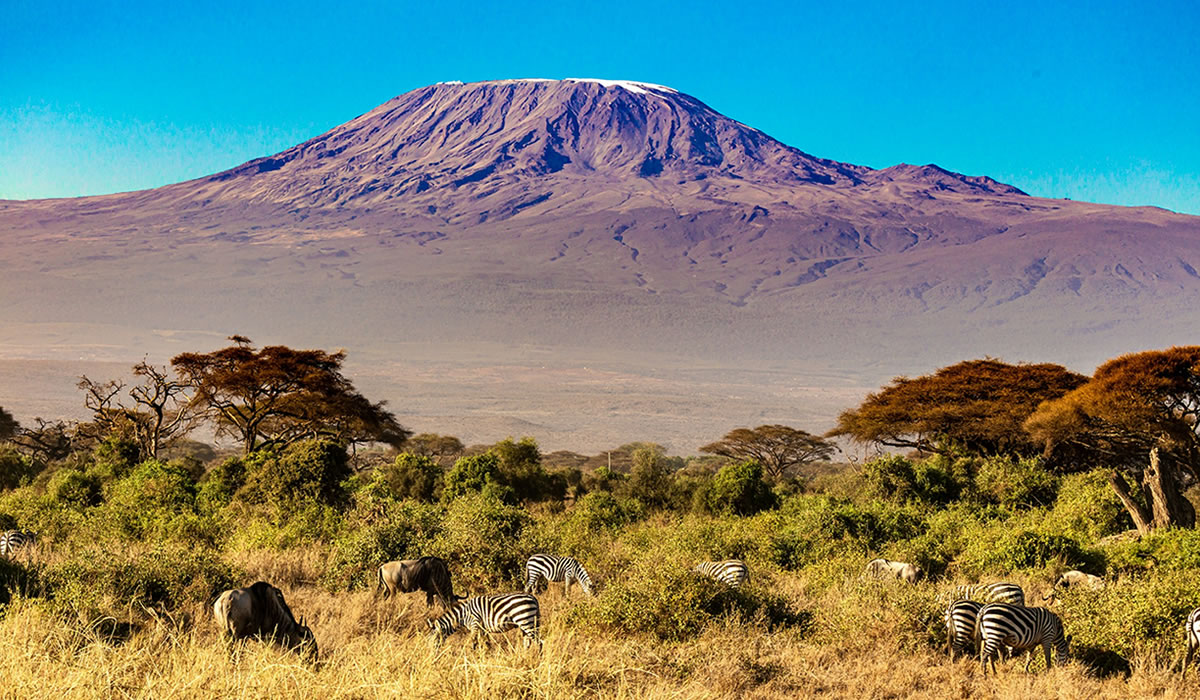 Hiking Mount Kilimanjaro
