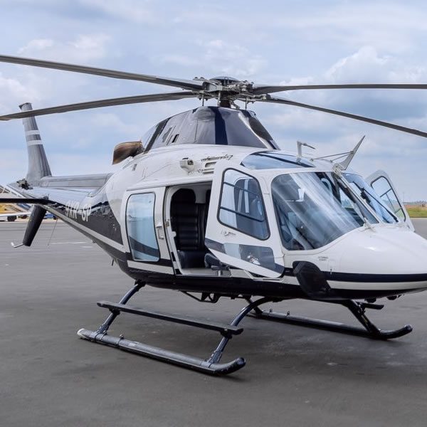 3 Days Helicopter Tour to Volcanoes National Park