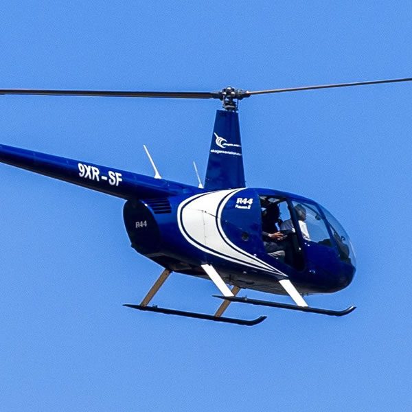 10 Days Helicopter Wildlife Safari Tour in Rwanda
