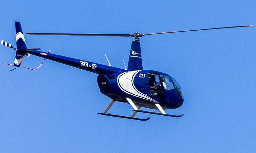 10 Days Helicopter Wildlife Safari Tour in Rwanda