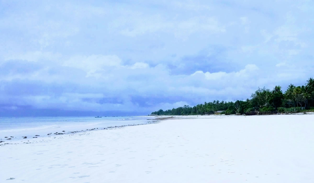 Kenyan coast
