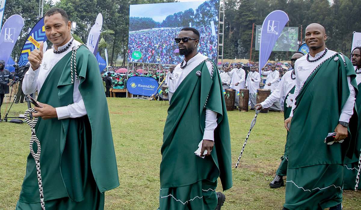 Kwita Izina 2025