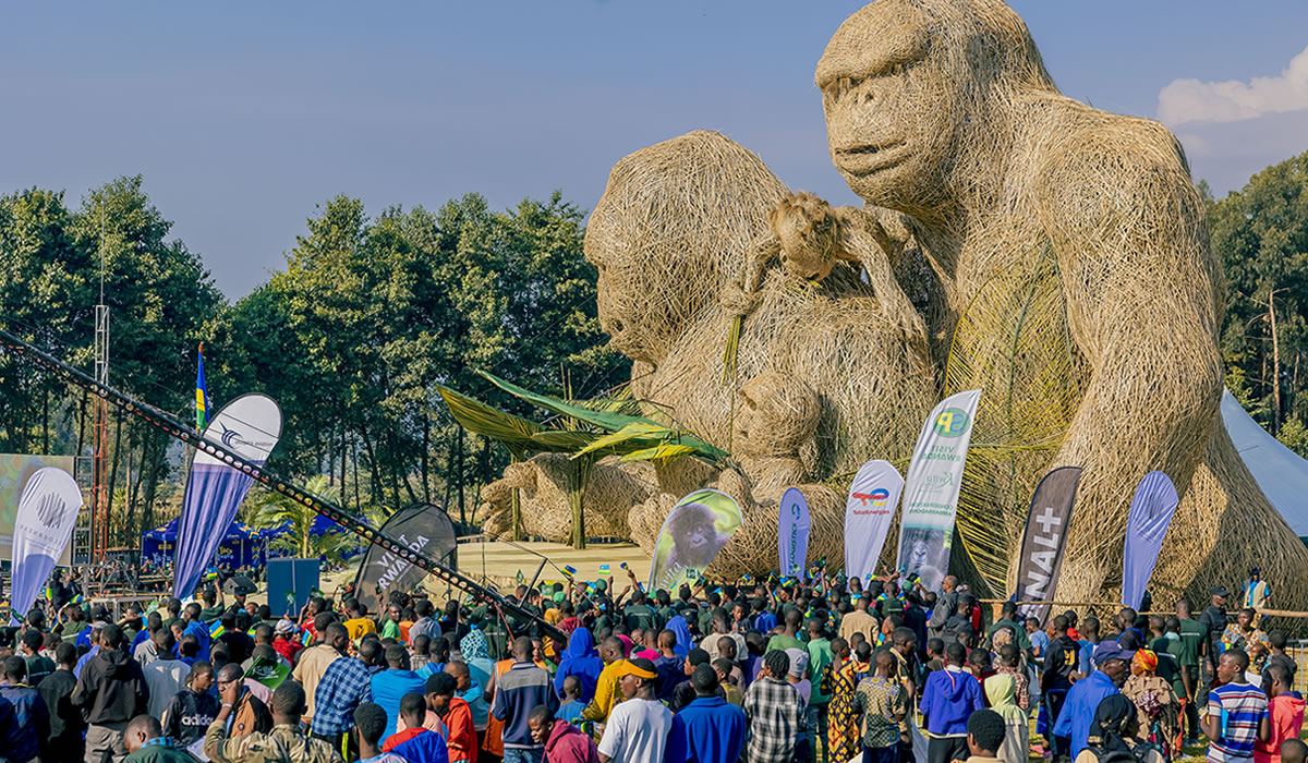 Kwita Izina Celebrations