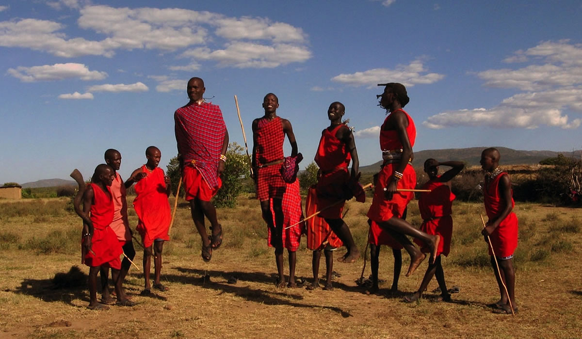 Masai Culture