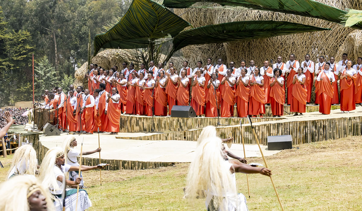 kwita izina ceremony