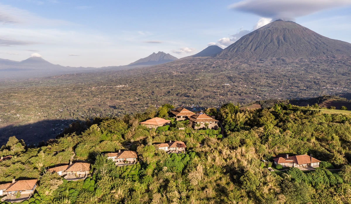 virunga lodge