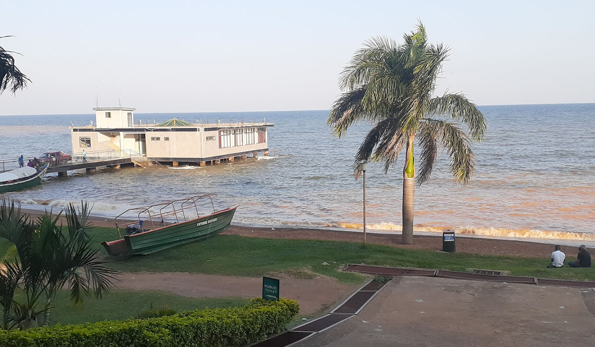 Lake Victoria