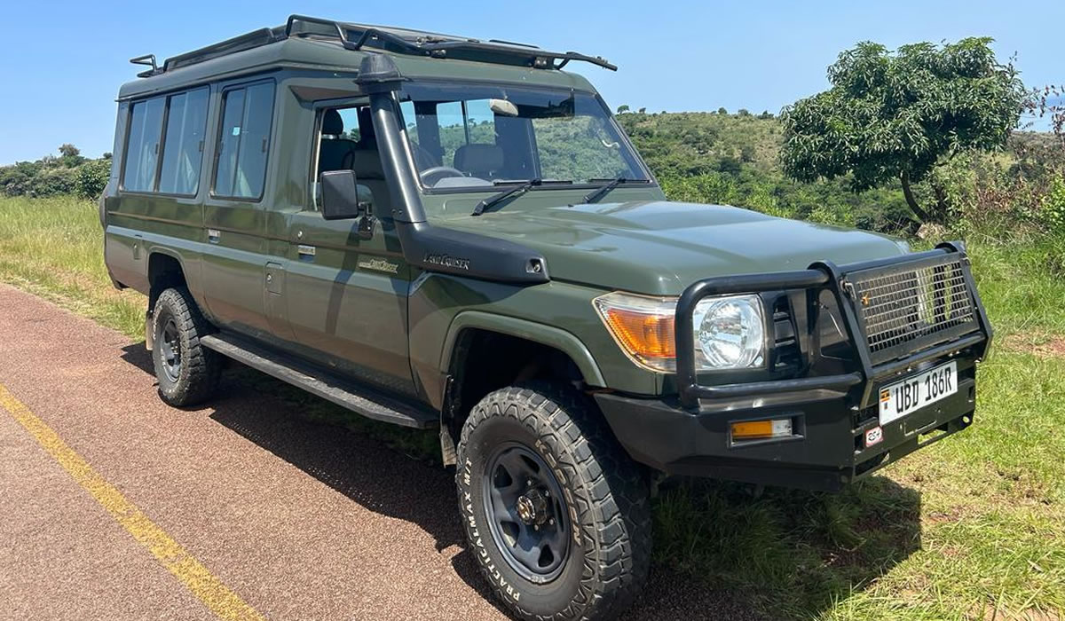 How to Travel Around Uganda