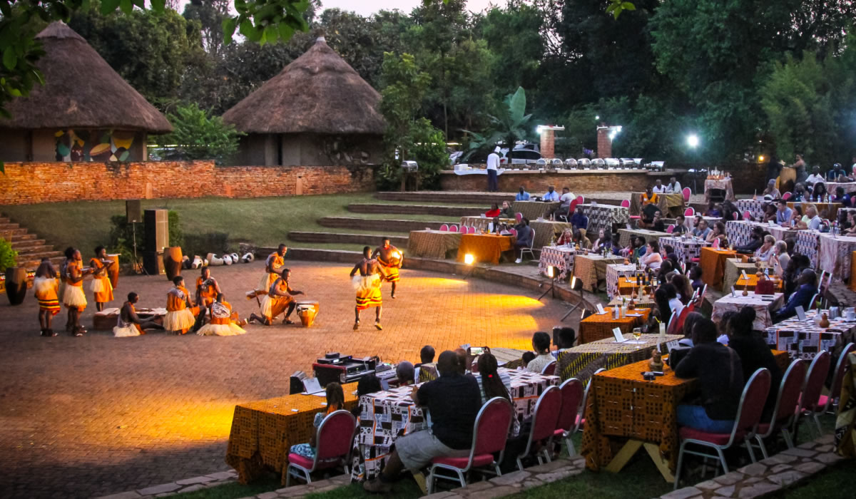 Ndere Cultural Center
