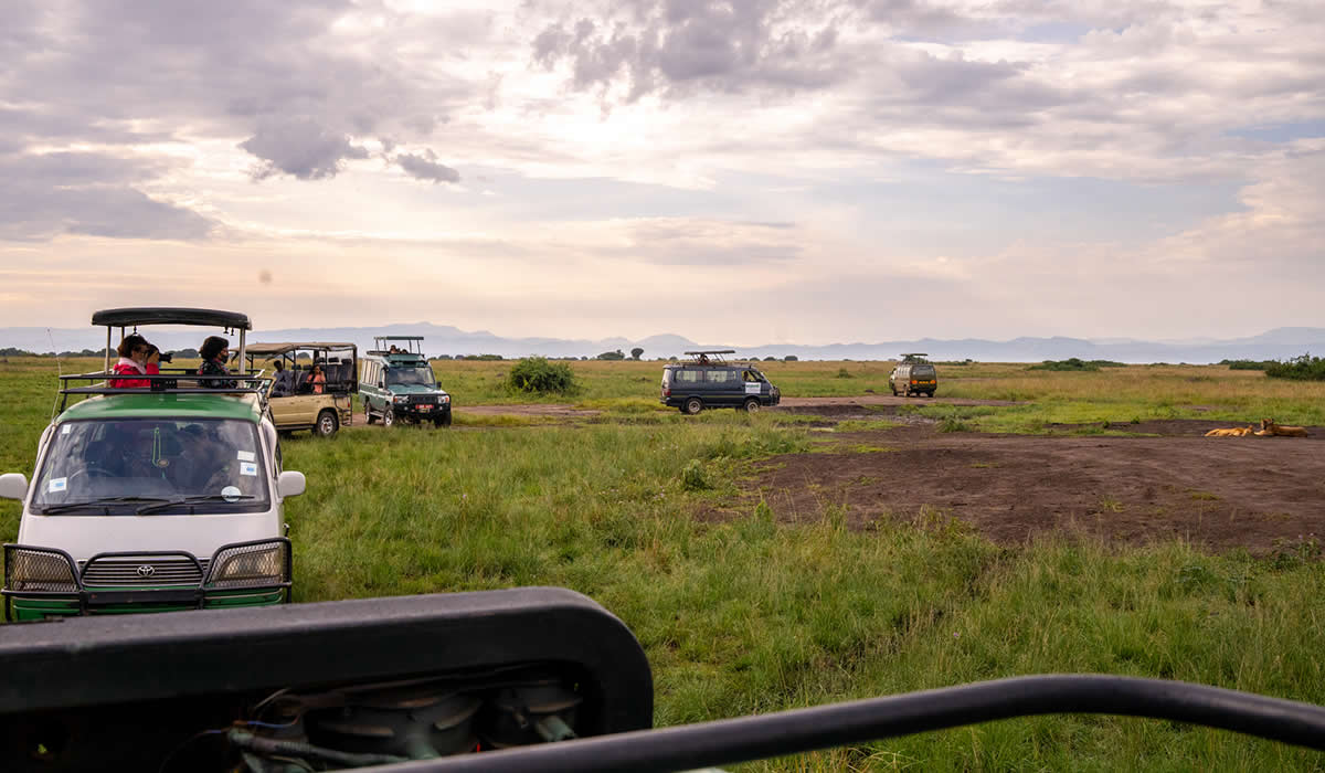 Cost of Travelling in Uganda