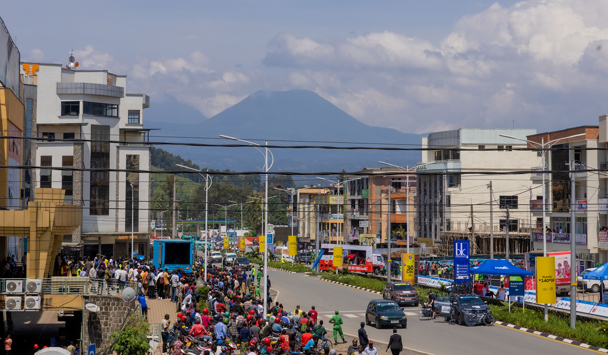 Musanze Rwanda