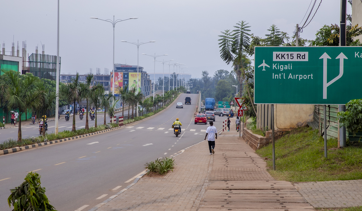 explore Kigali City