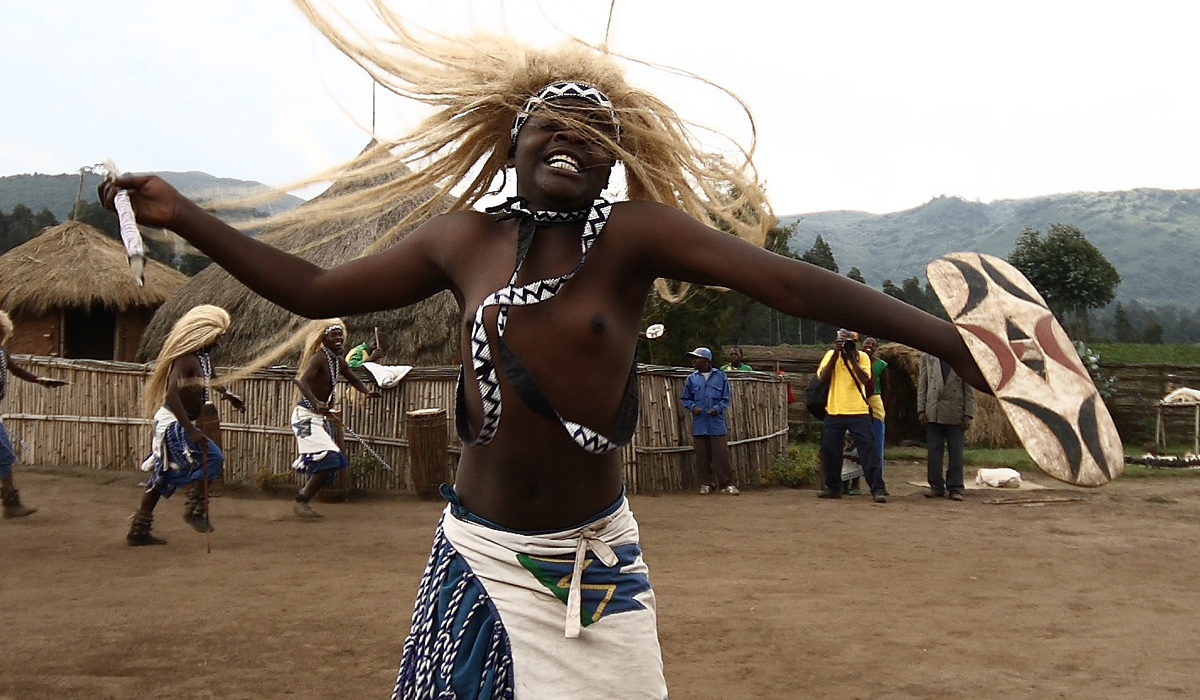 Gorilla Guardians Village