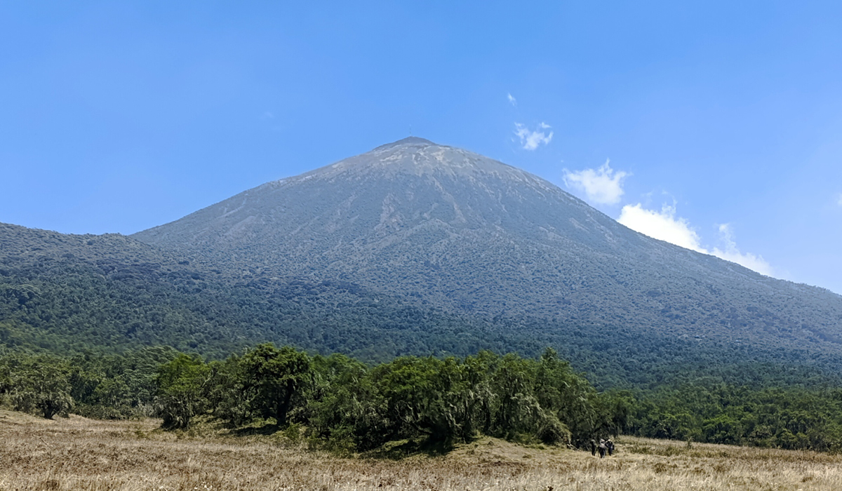 Mount Karisimbi