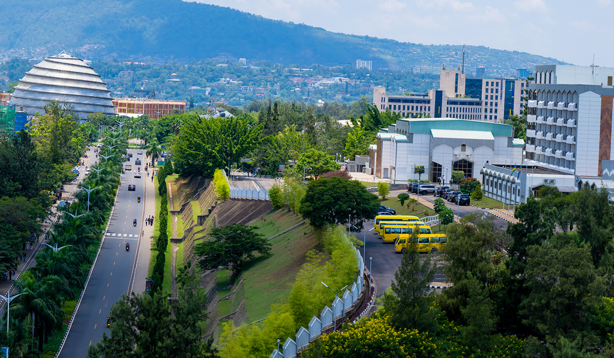 Kigali City Tour