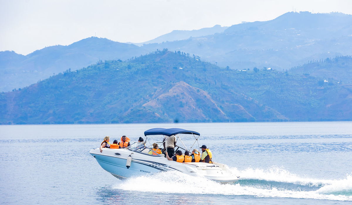 Boat Cruise Tours in Rwanda