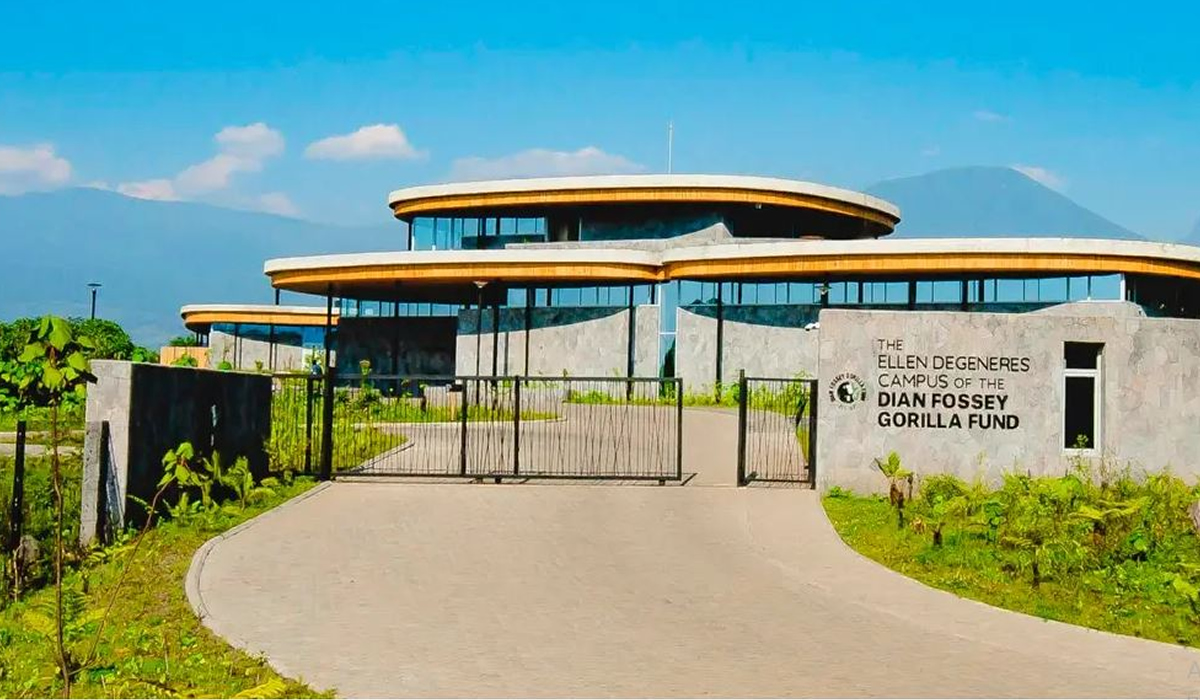 Ellen DeGeneres Campus