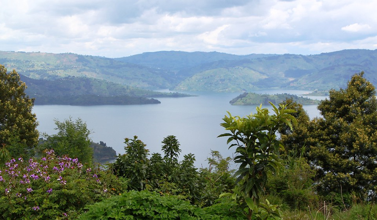 Twin Lakes of Ruhondo and Burera