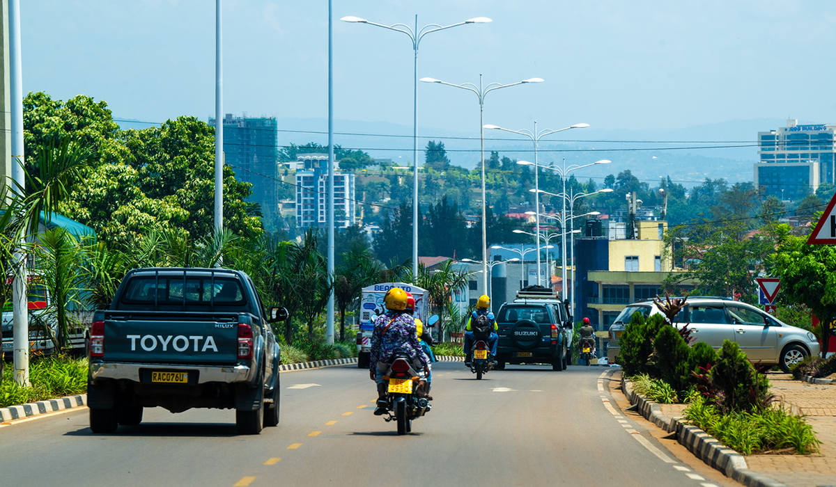 visit Kigali City