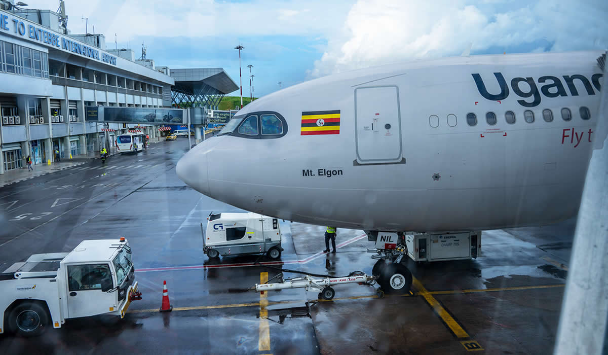 Entebbe International Airport