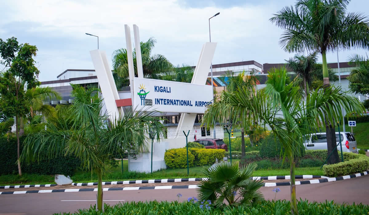 Kigali International Airport
