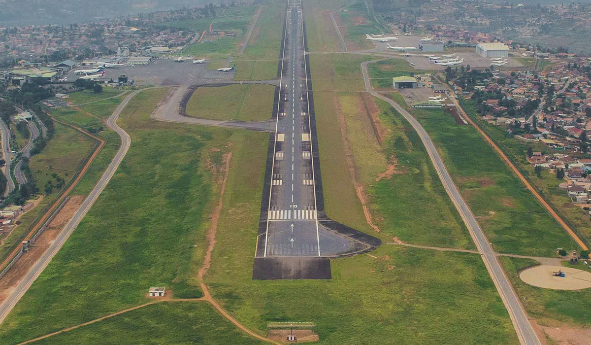 Kigali International Airport