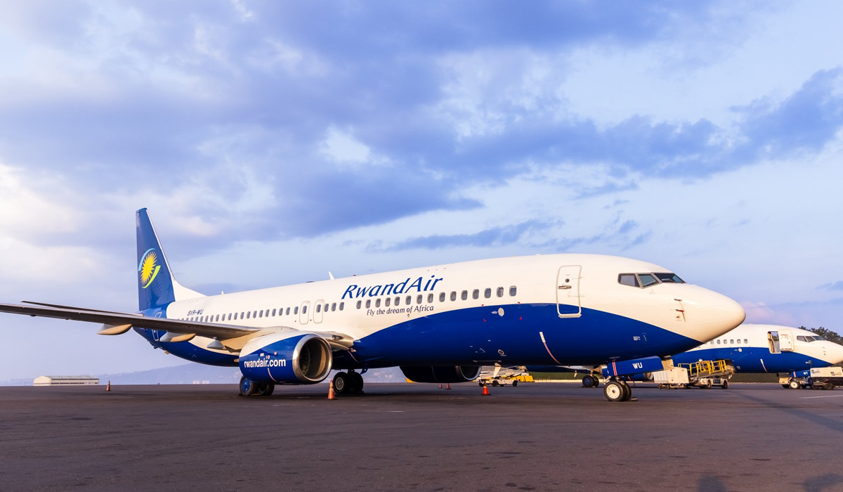 Kigali International Airport