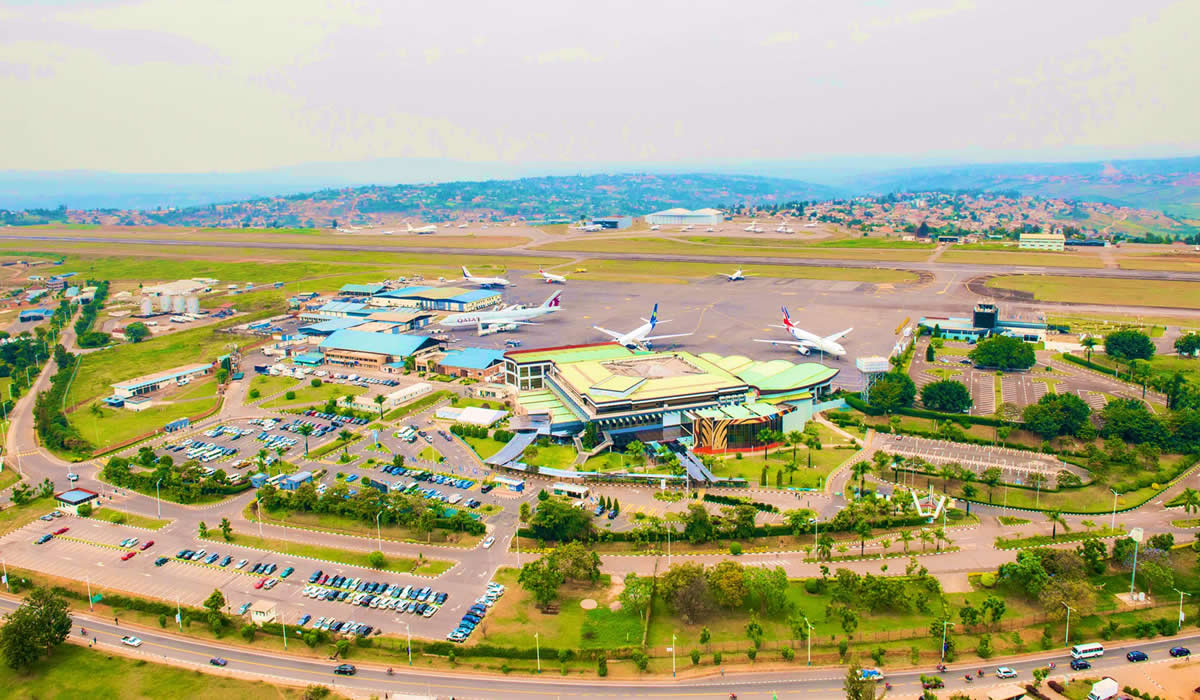 Rwanda Airport