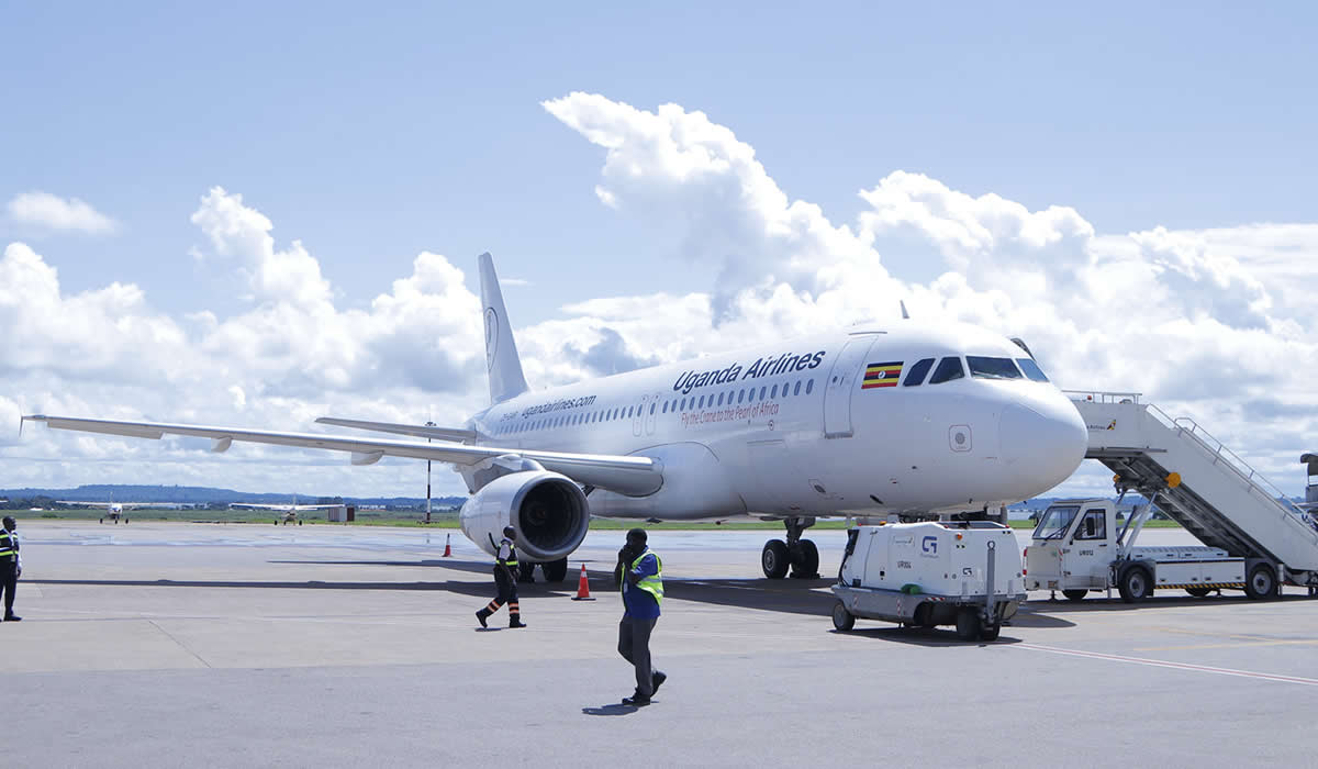 Entebbe International Airport