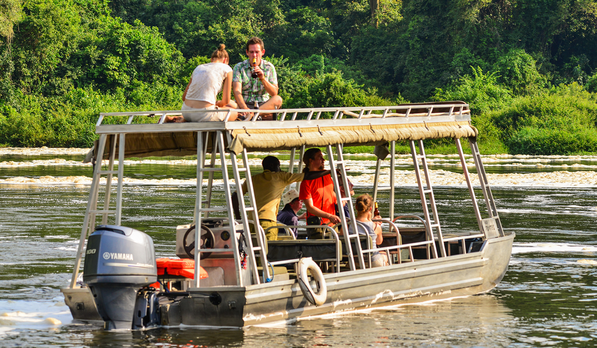 Scheduled Group Tours in Uganda