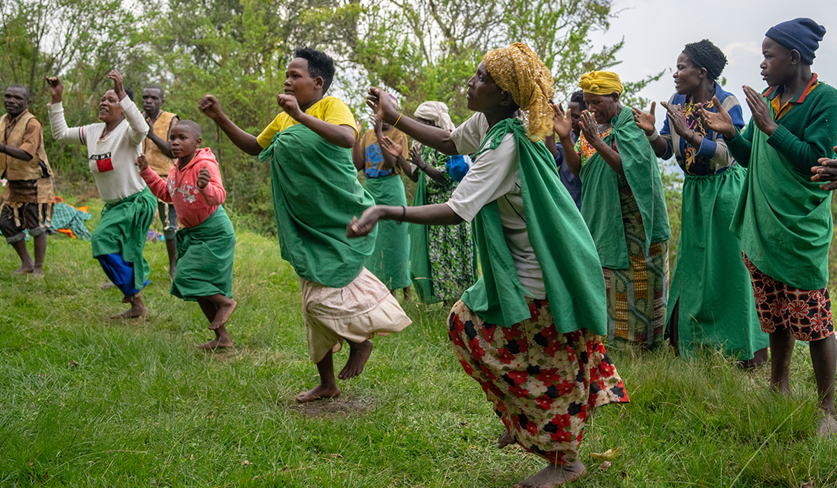 Uganda cultural trips