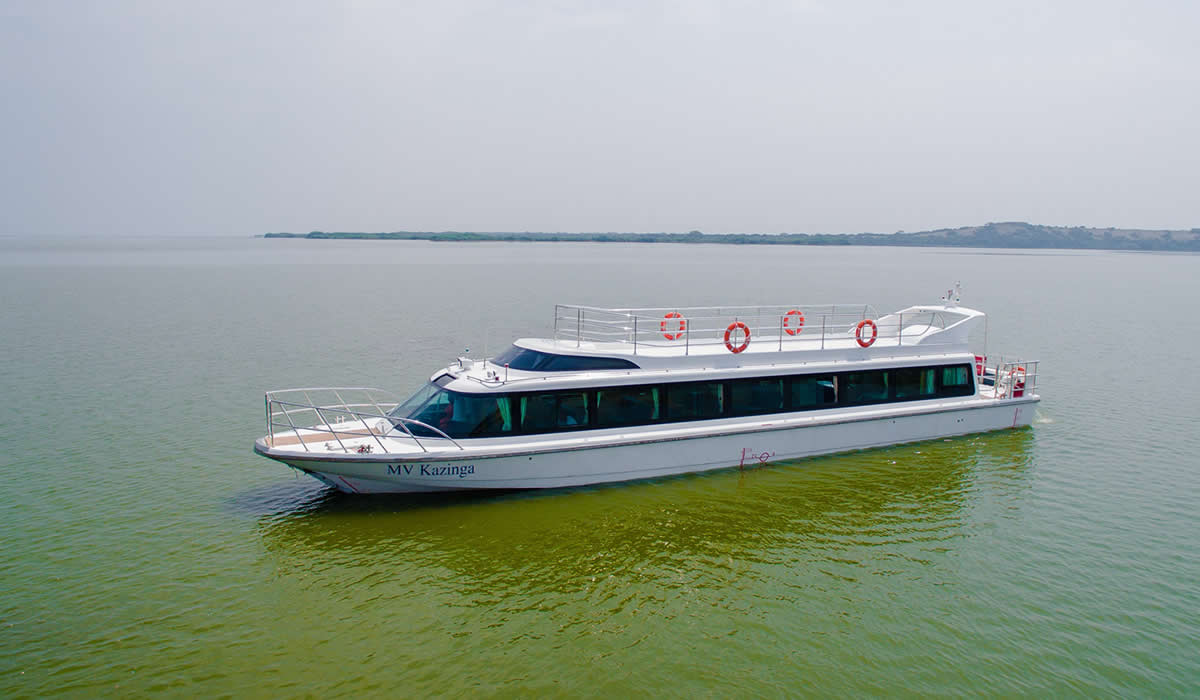 Kazinga Channel Boat Cruise