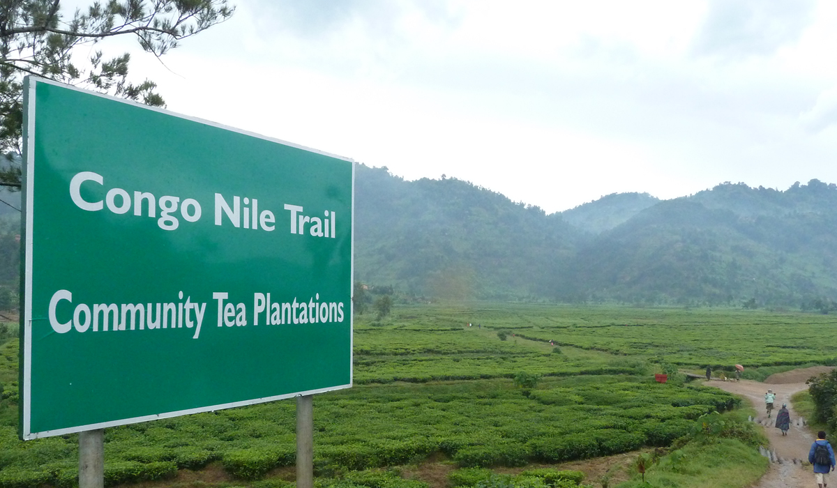 Congo Nile Trail