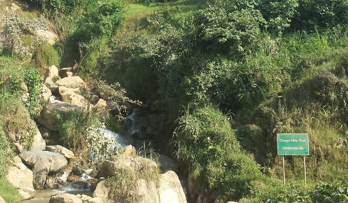 Congo Nile Trail