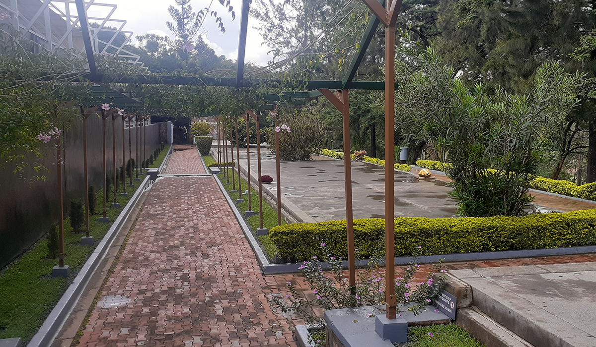 Kigali Genocide Memorial